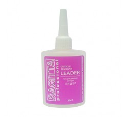 Гель для размягчения удаления кутикулы ЛИДЕР Cuticle Remover LEADER 30 ml