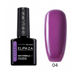 Гель-лак Elpaza  сверхстойкий Lilac  04 Болеро