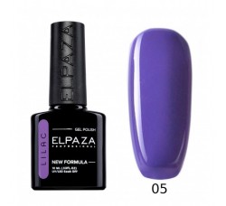 Гель-лак Elpaza  сверхстойкий Lilac 05 Пурпурный клён