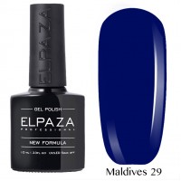 Гель-лак Elpaza Neon Collection неоновые серия MALDIVES 29
