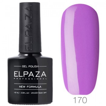 Гель-лак Elpaza сверхстойкий 170 Фиолетовая герань