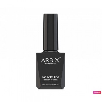 ARBIX No wipe top BRILLIANT SHINE - Топ без липкого слоя