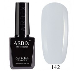 ARBIX Гель-лак сверхстойкий Испанский Серый 142
