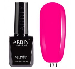 ARBIX Гель-лак сверхстойкий Розовый Неон 131