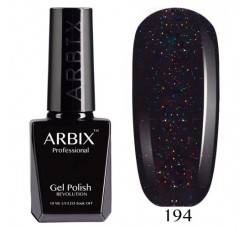 ARBIX Гель-лак сверхстойкий Темная Галактика 194